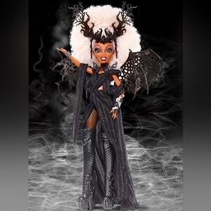 NWT RuPaul Dragon Queen Doll Monster High Mattel Fashion Collectible, NIB NRFB